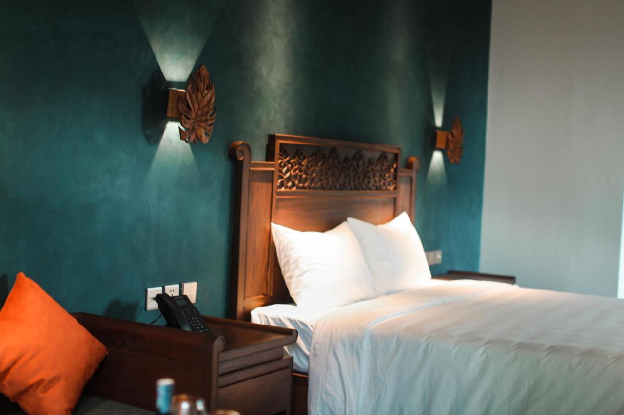 Amour Resort Bavi ฮานอย ภายนอก รูปภาพ