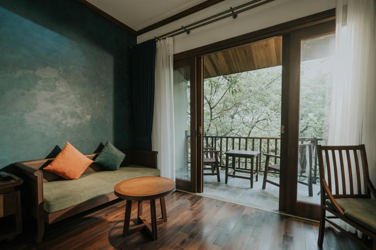 Amour Resort Bavi ฮานอย ภายนอก รูปภาพ