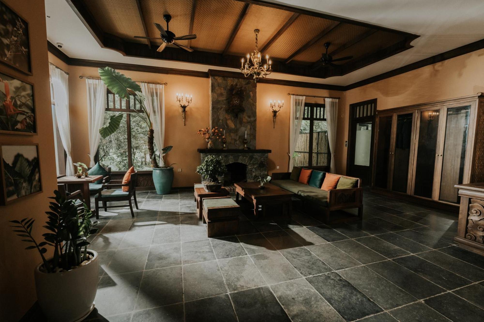 Amour Resort Bavi ฮานอย ภายนอก รูปภาพ